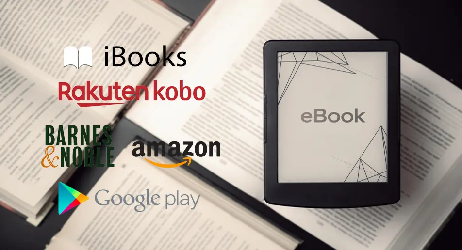 eBook Distribution Service