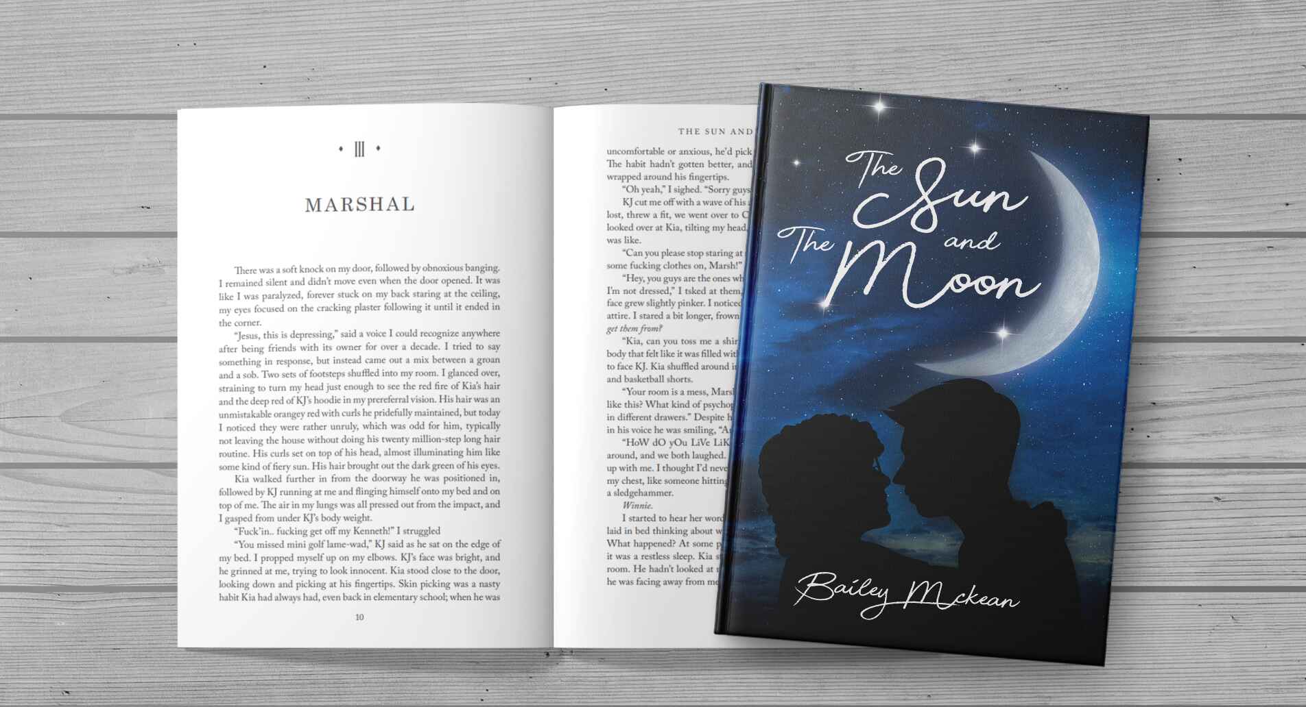 Cover and Interior Proofs
