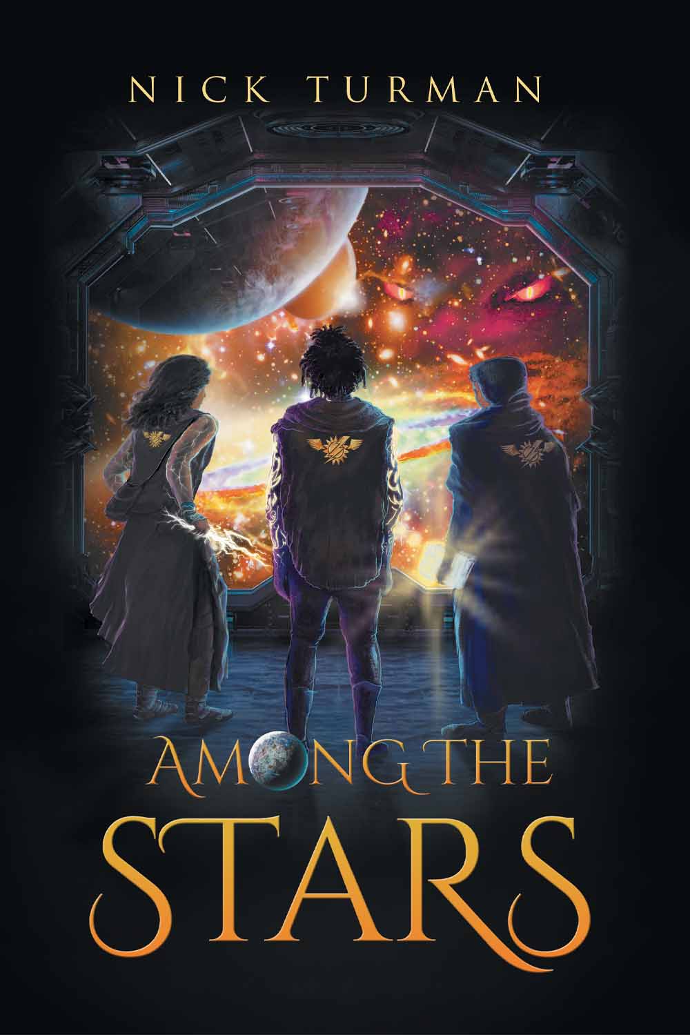 Among The Stars by Nick Turman