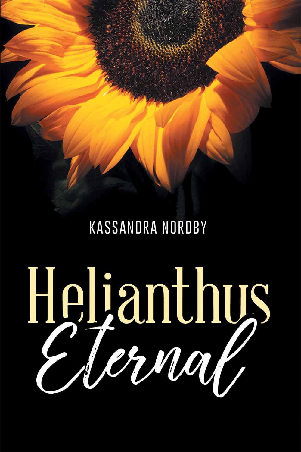 Helianthus Eternal by Kassandra Nordby