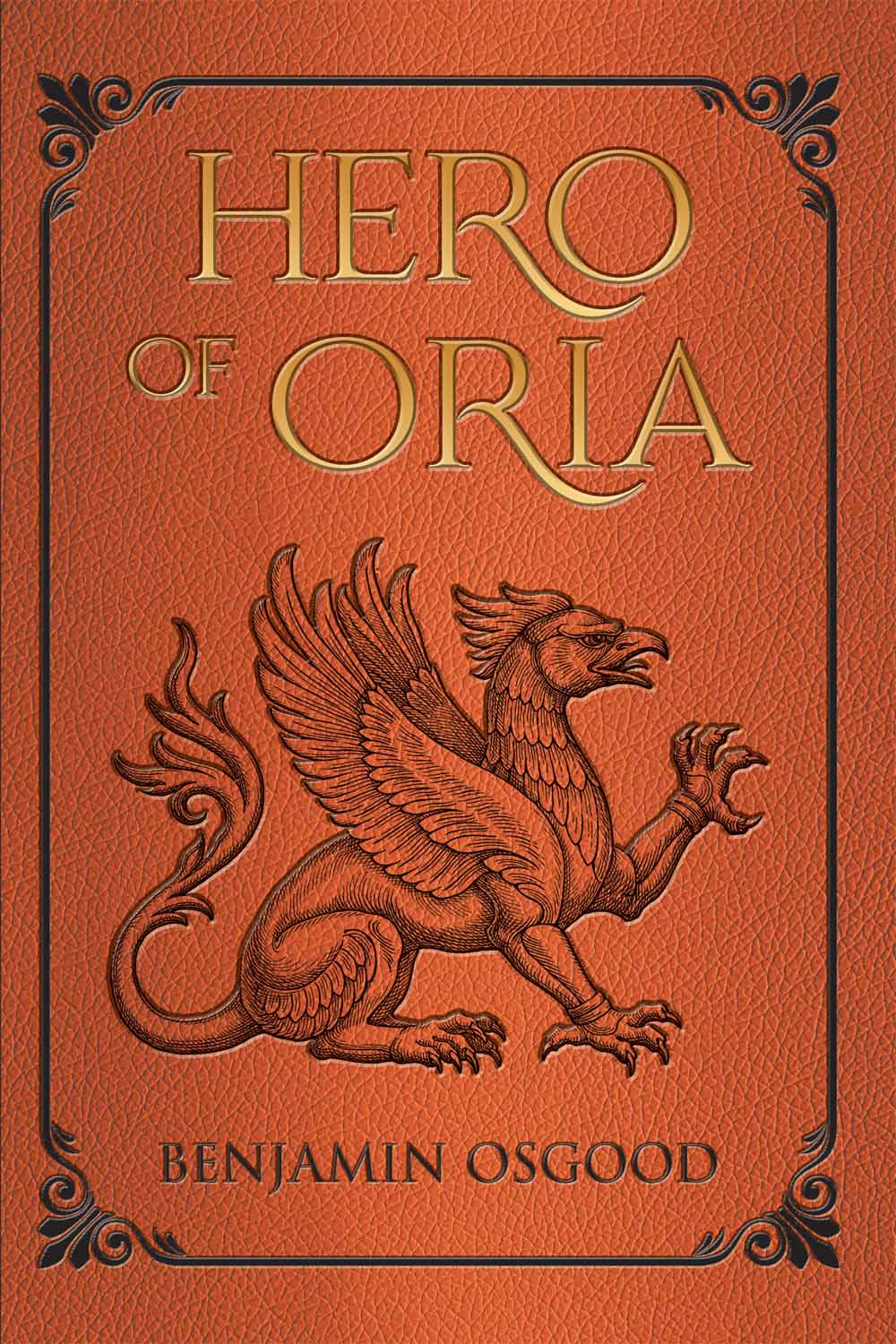 Hero of Oria