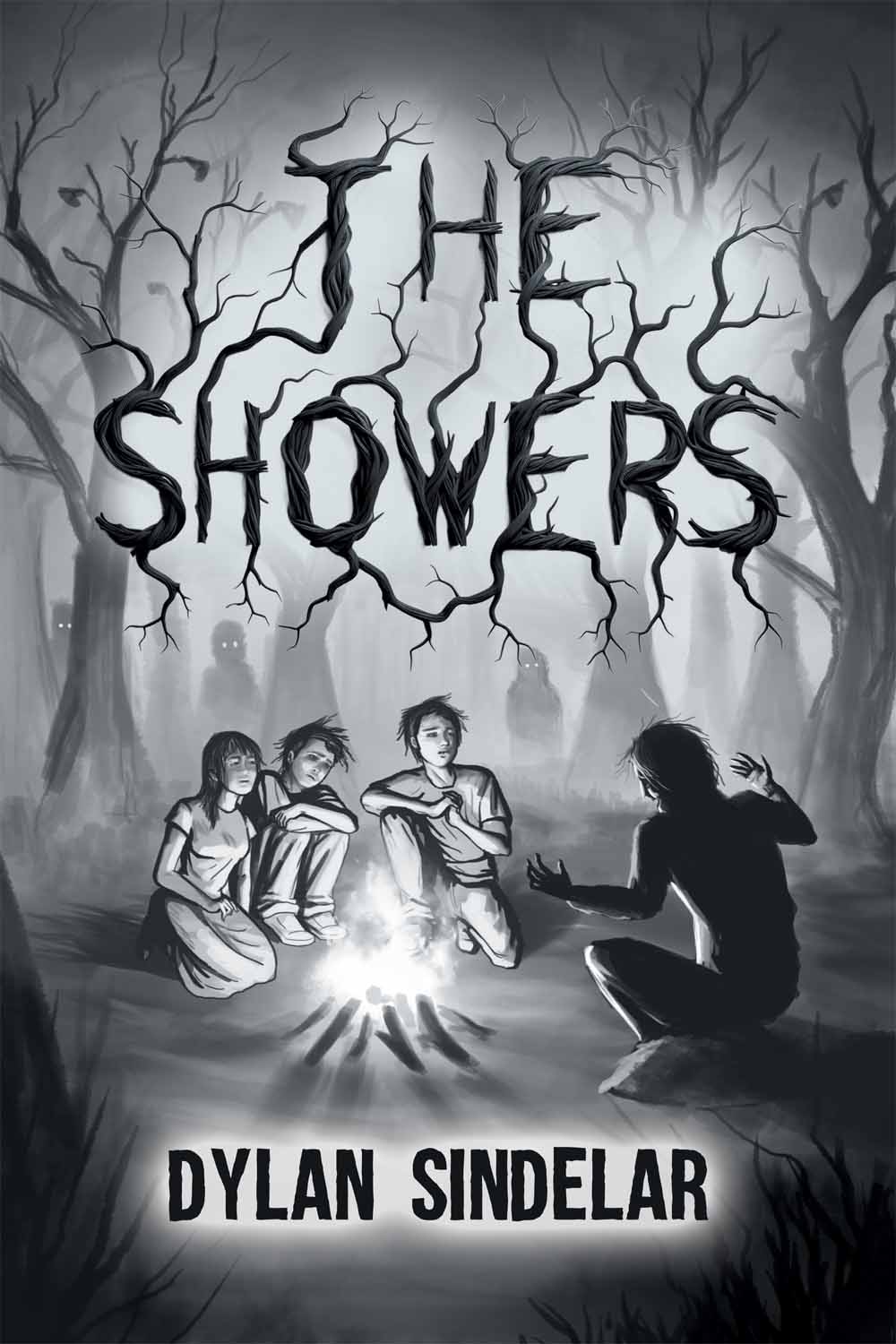 The Showers by Dylan Sindelar
