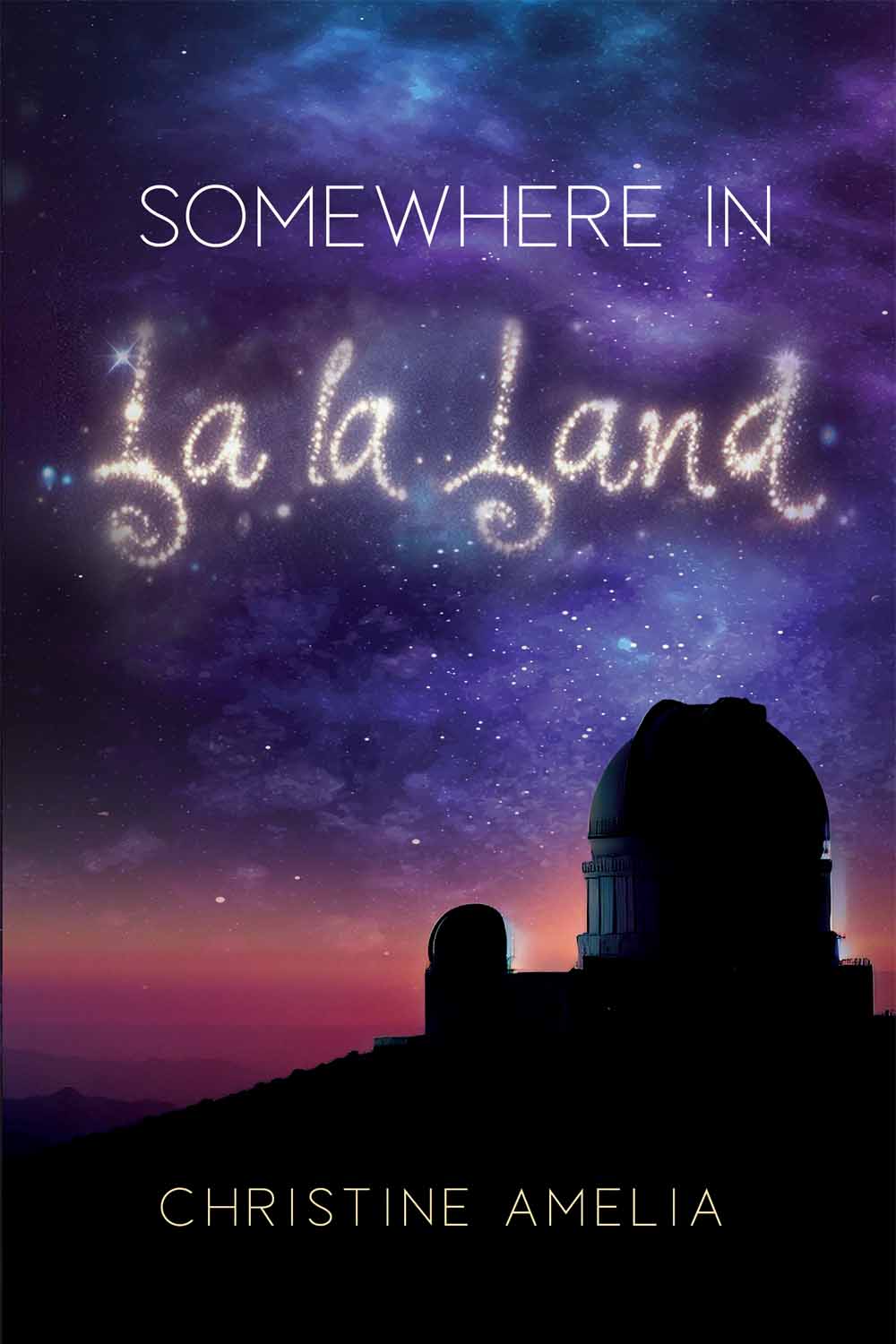 Somewhere in La La Land by Christine Amelia