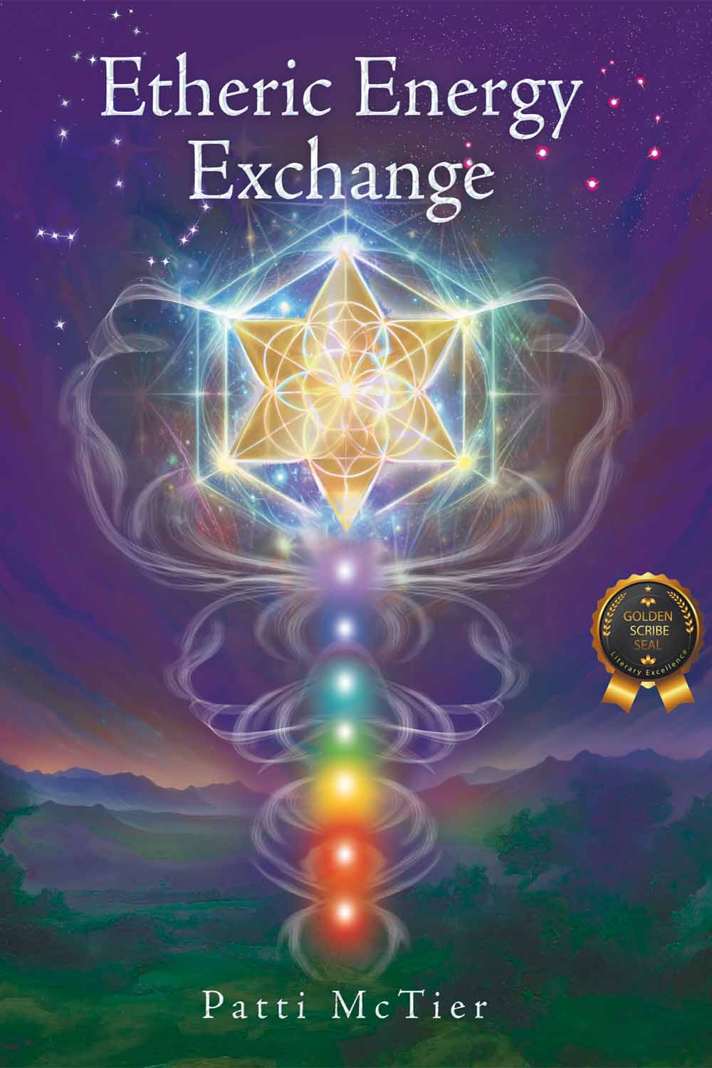 Etheric Energy Exchange by Patti McTier