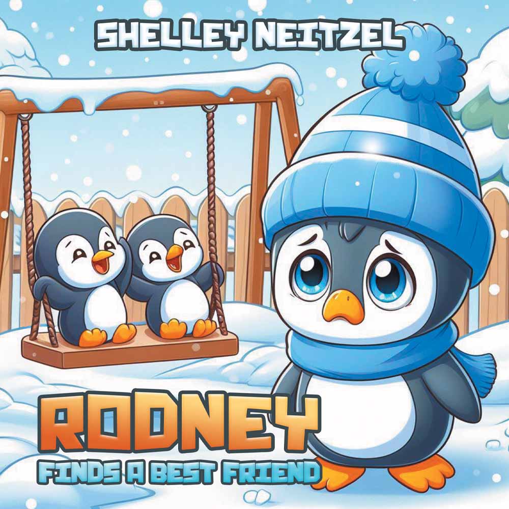Rodney Finds a Best Friend by Shelley Kendall