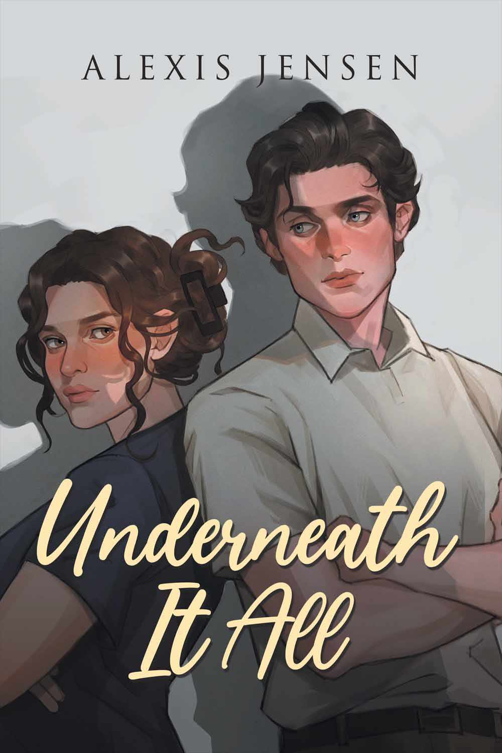 Underneath It All by Alexis Jensen