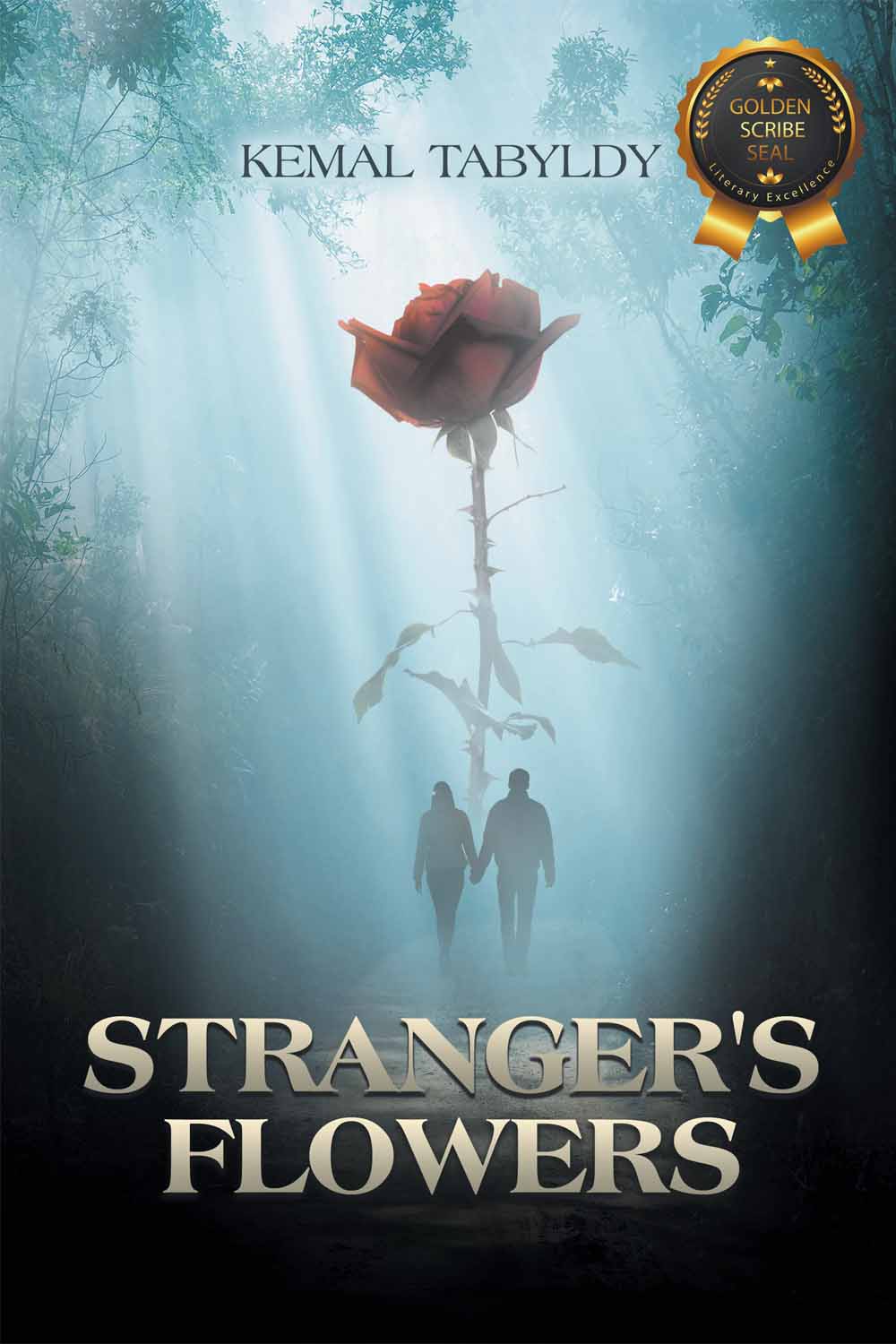 Stranger's Flowers by Kemal Tabyldy