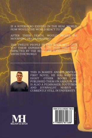 After Death - Back Cover