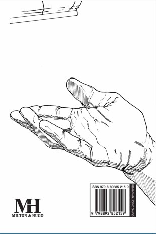 Ninja Art: Brush and Blood - Back Cover