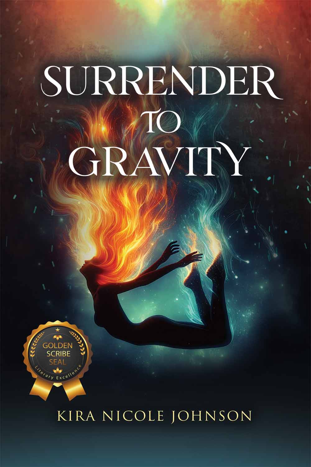 Surrender To Gravity by Kira Nicole Johnson