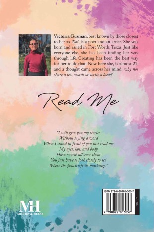 Read Me - Back Cover