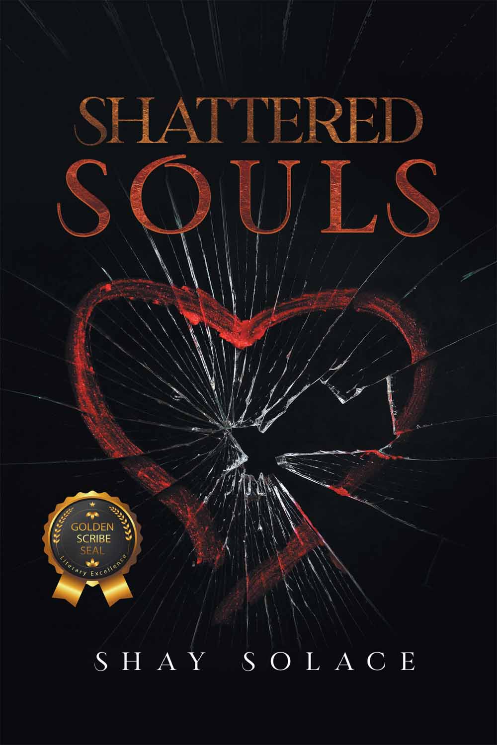 Shattered Souls by Shay Solace