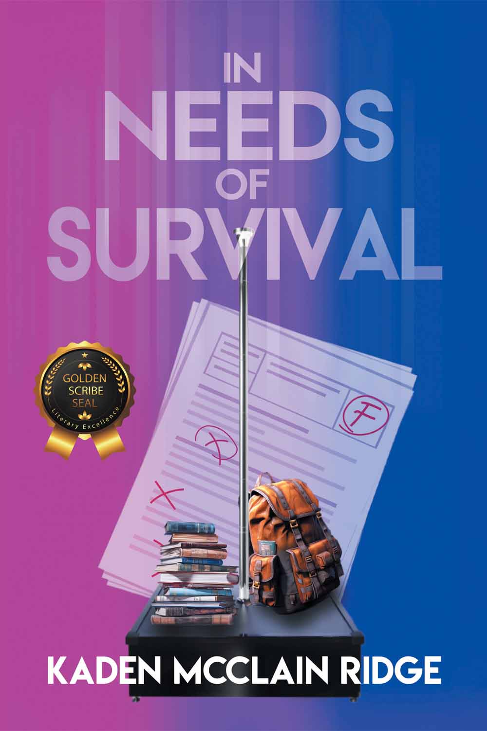 In Needs of Survival by Kaden McClain Ridge