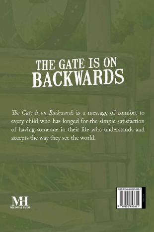 The Gate is on Backwards - Back Cover