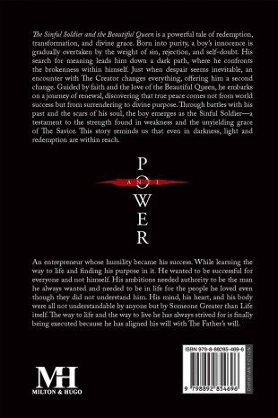 Anti Power - Back Cover