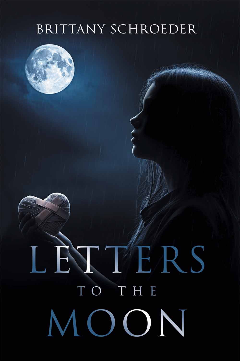 Letters to the Moon by Brittany Schroeder