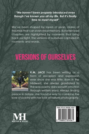 Versions of Ourselves - Back Cover