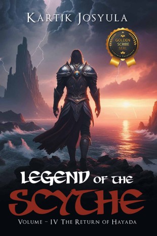 LEGEND OF THE SCYTHE: Volume - IV The Return of Hayada