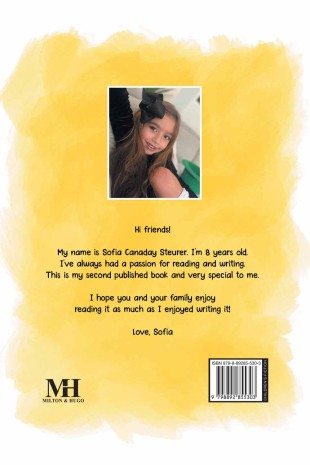 What Will I Be When I Grow Up? - Back Cover
