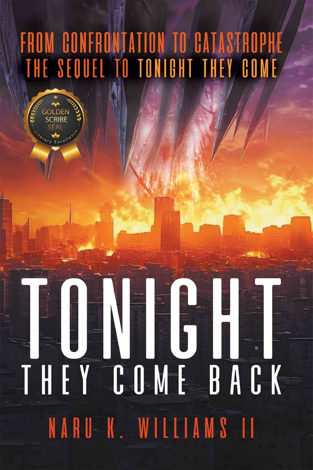 Tonight They Come Back