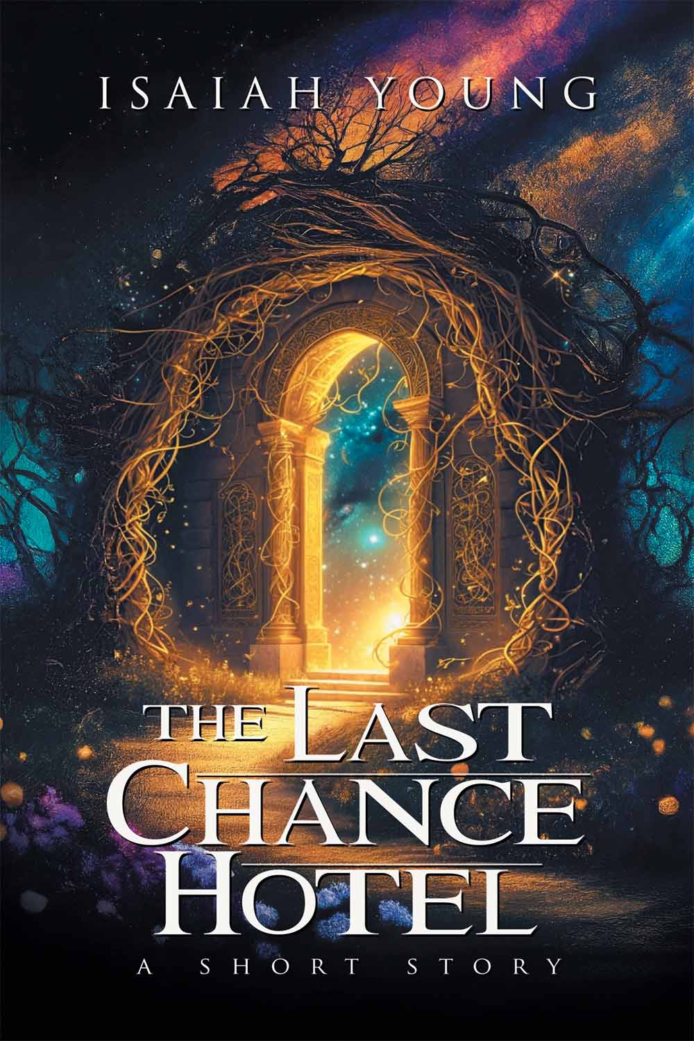 The Last Chance Hotel by Isaiah Young