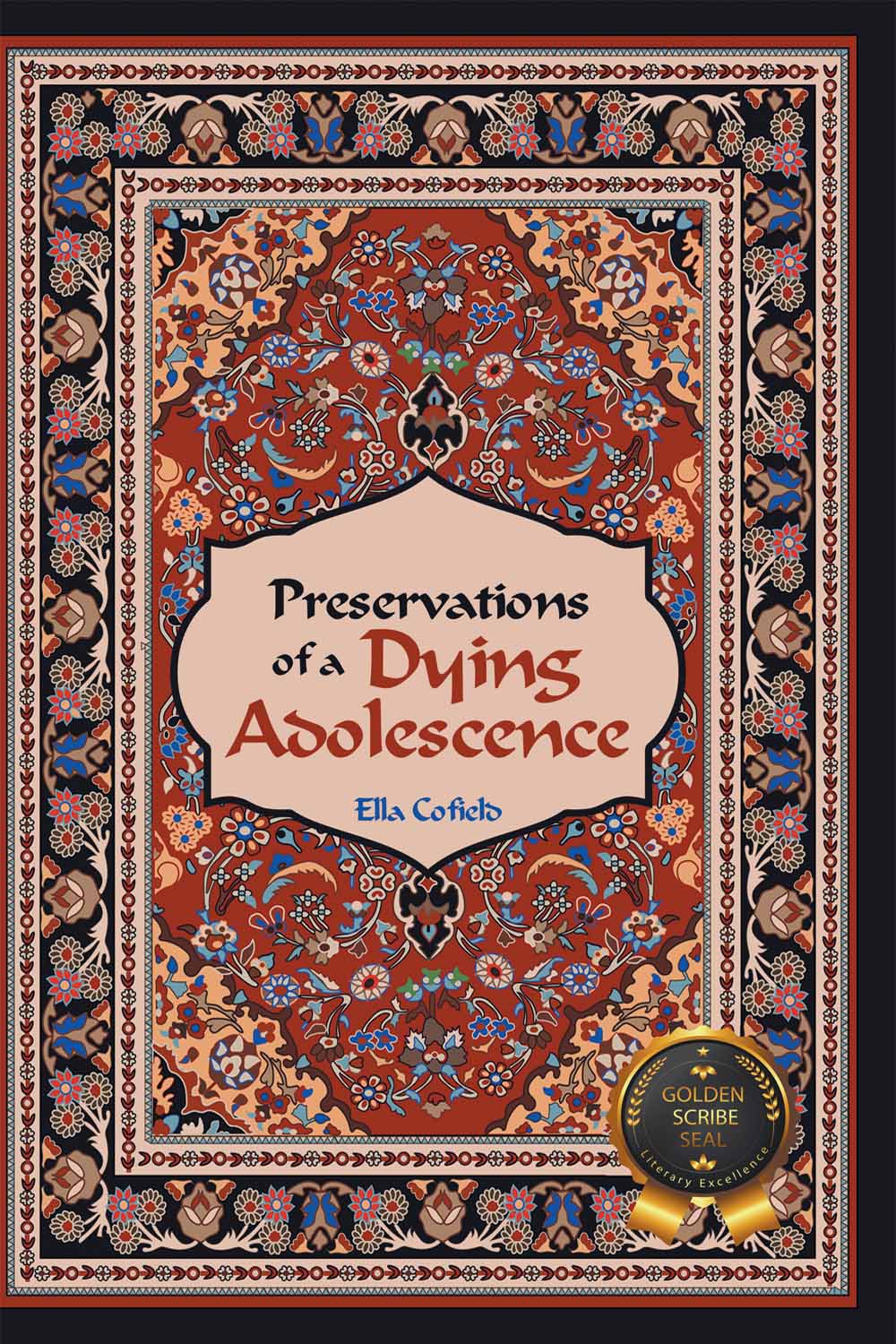Preservations of a Dying Adolescence by Ella Cofield