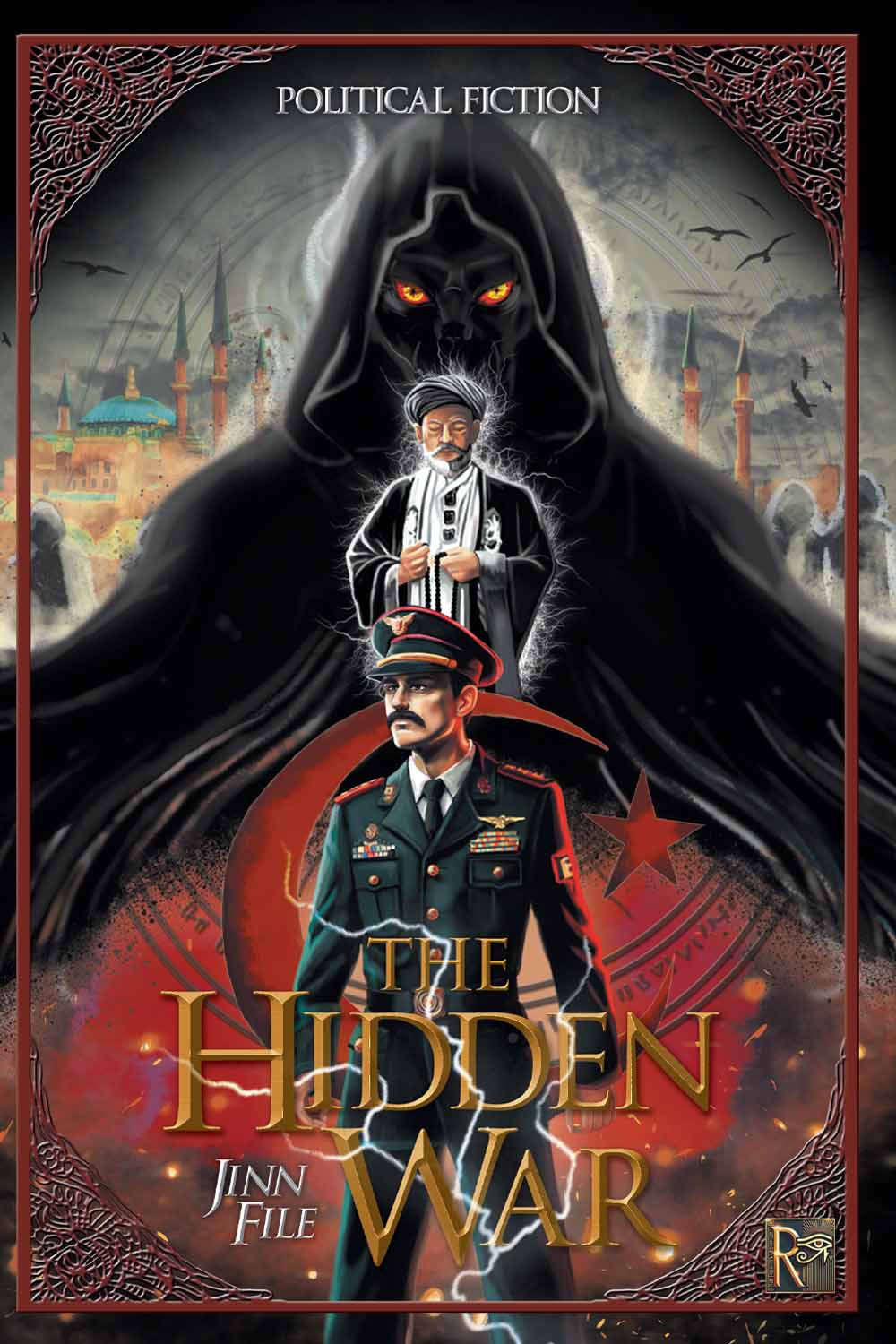 The Hidden War: Jinn File