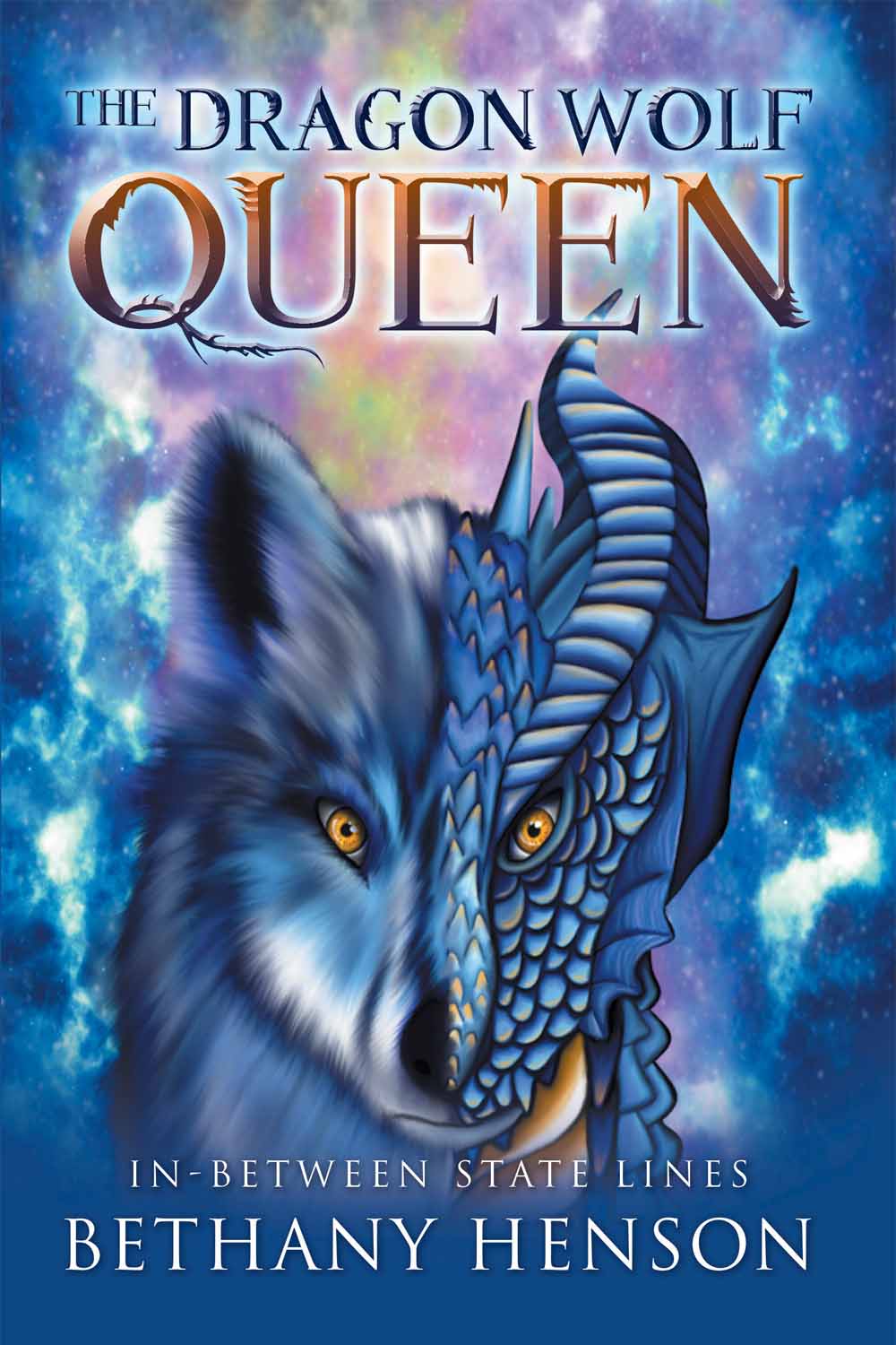 The Dragon Wolf Queen