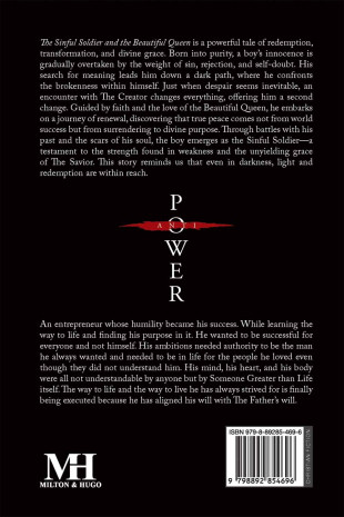 Anti Power - Back Cover
