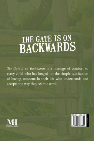 The Gate is on Backwards - Back Cover