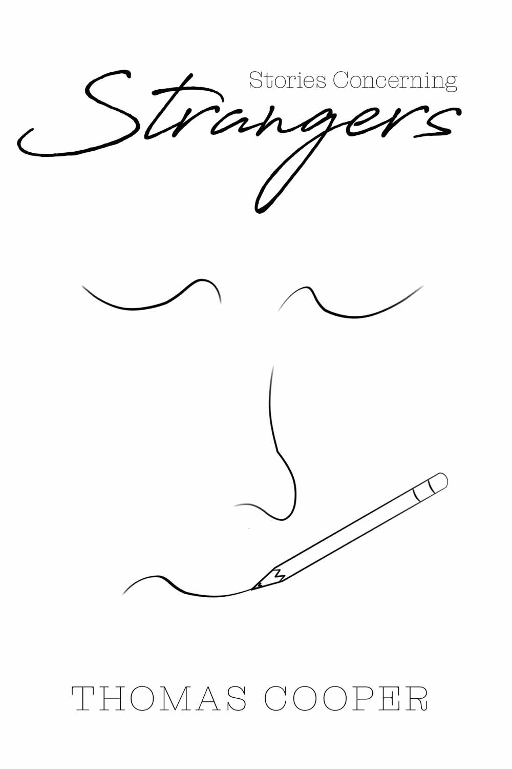 Stories Concerning Strangers by Thomas Cooper