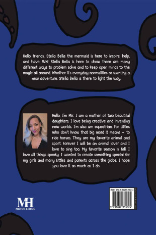 Stella Bella Light The Dark - Back Cover