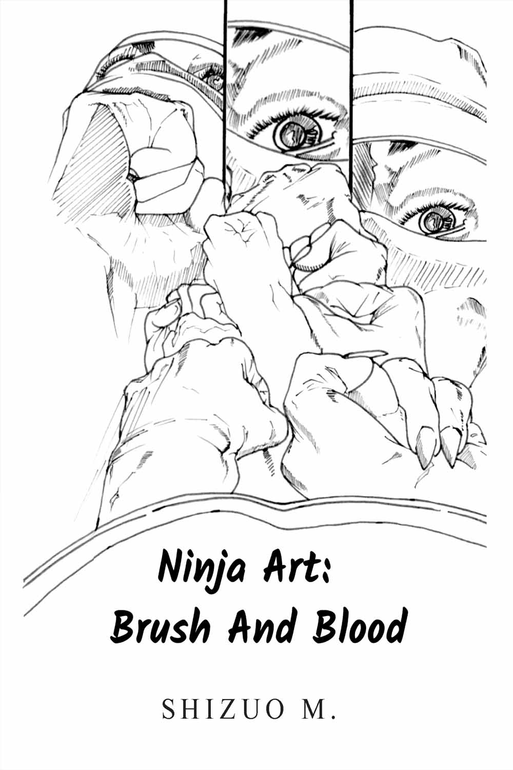 Ninja Art: Brush and Blood