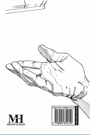 Ninja Art: Brush and Blood - Back Cover