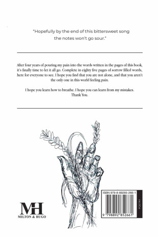 Vitals - Back Cover