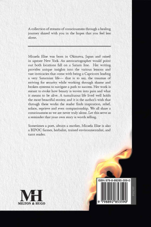 Wish You the Best - Back Cover