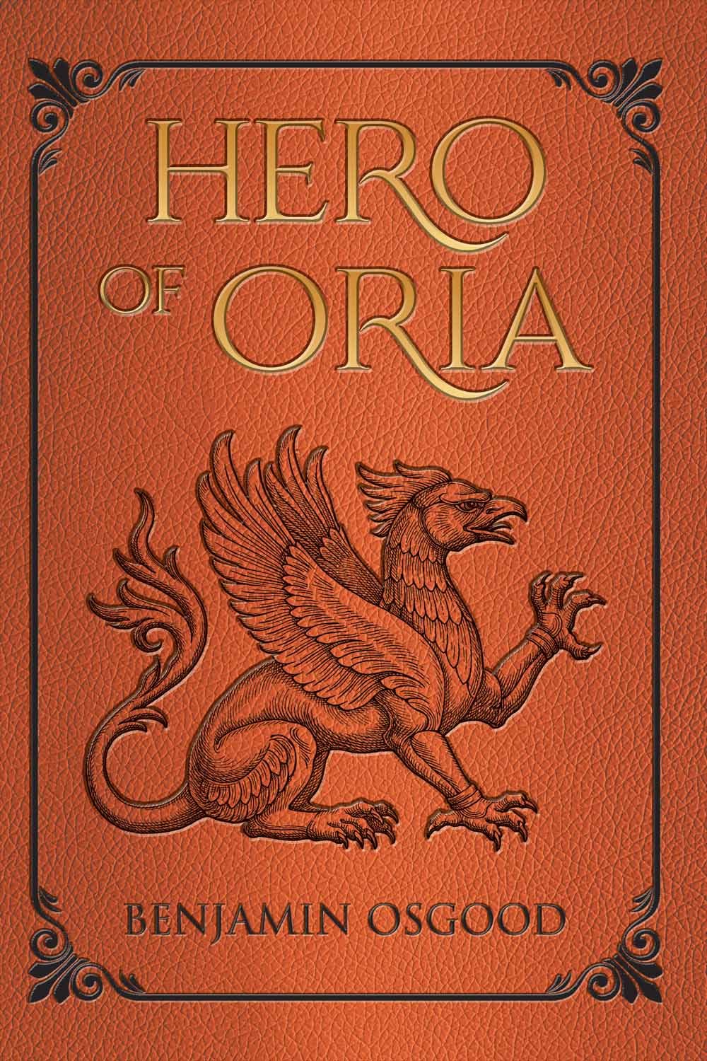 Hero of Oria