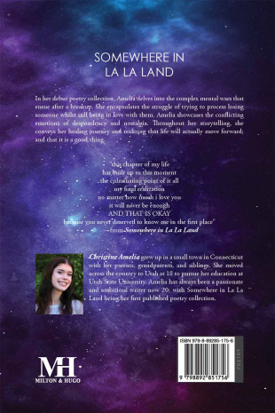 Somewhere in La La Land - Back Cover