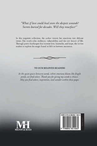 Life, Love and everything in between - Back Cover