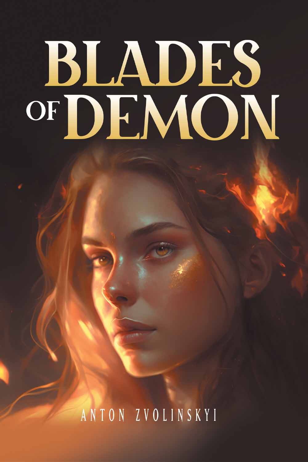 Blades of Demon