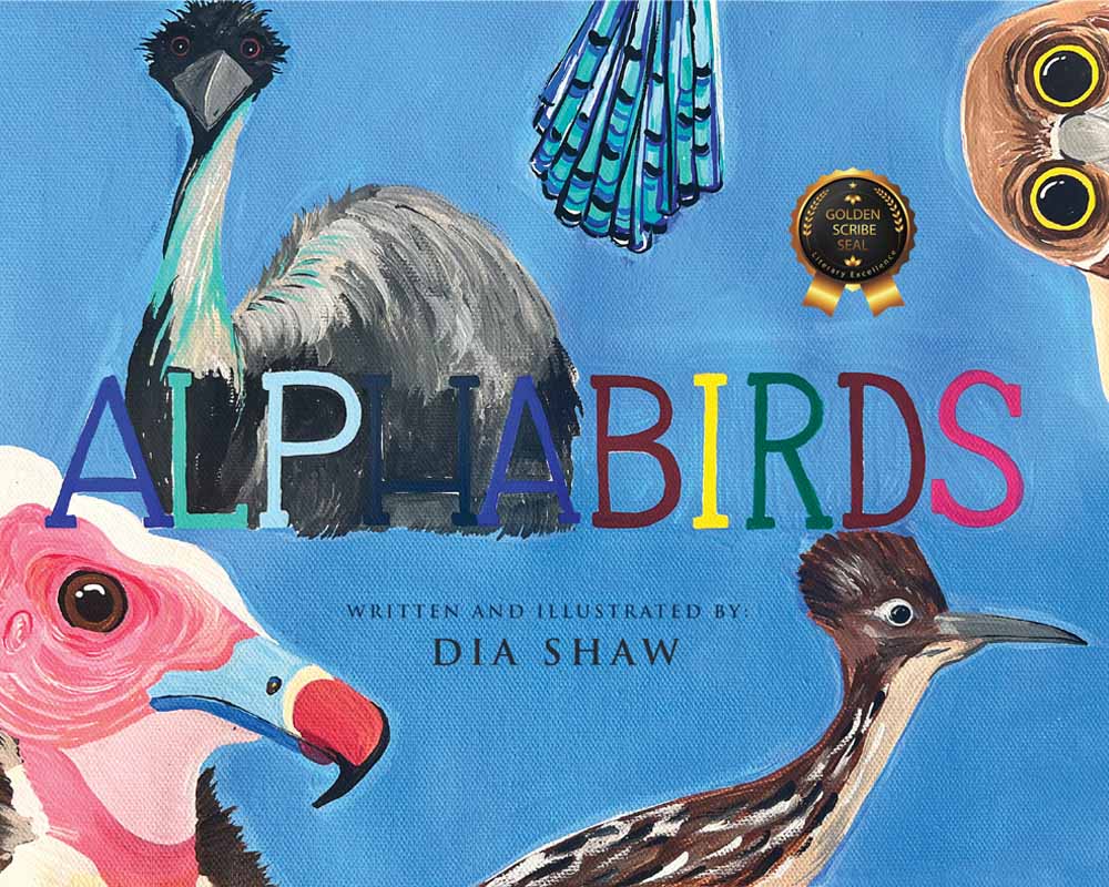 ALPHABIRDS