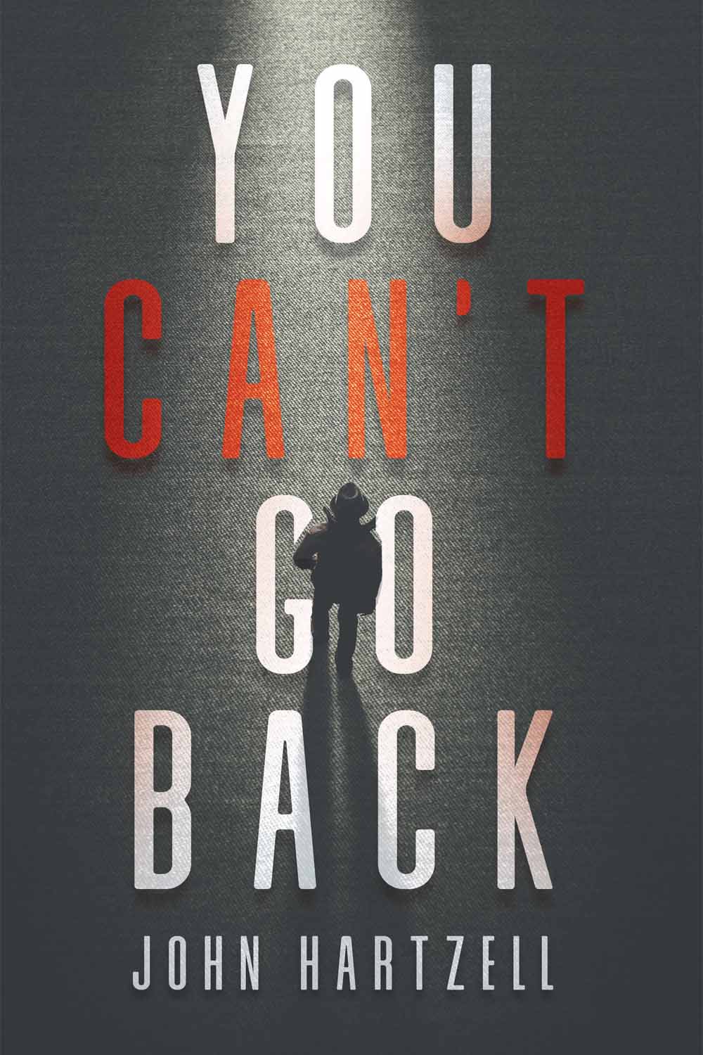 You Can’t Go Back by John Hartzell