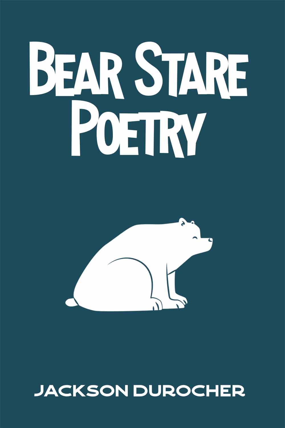 Bear Stare Poetry