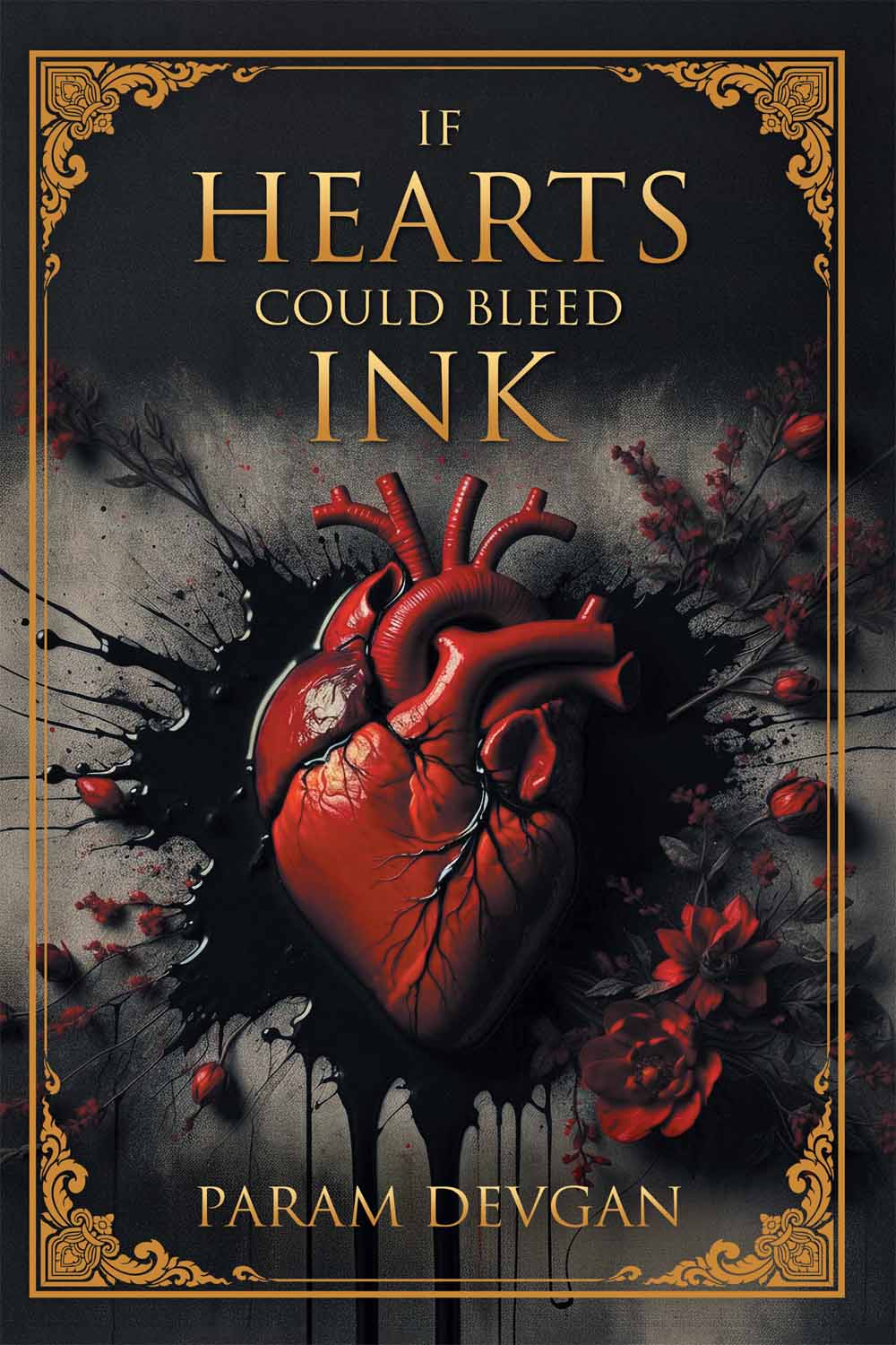If Hearts Coould Bleed Ink