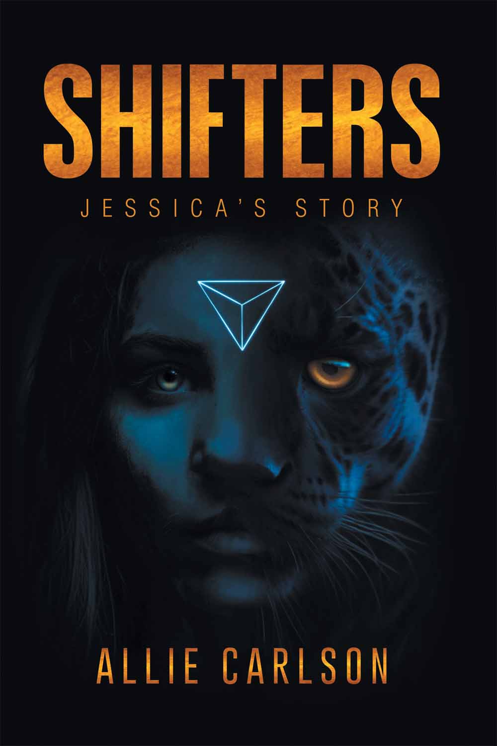 SHIFTERS: Jessica's Story by ALLIE CARLSON