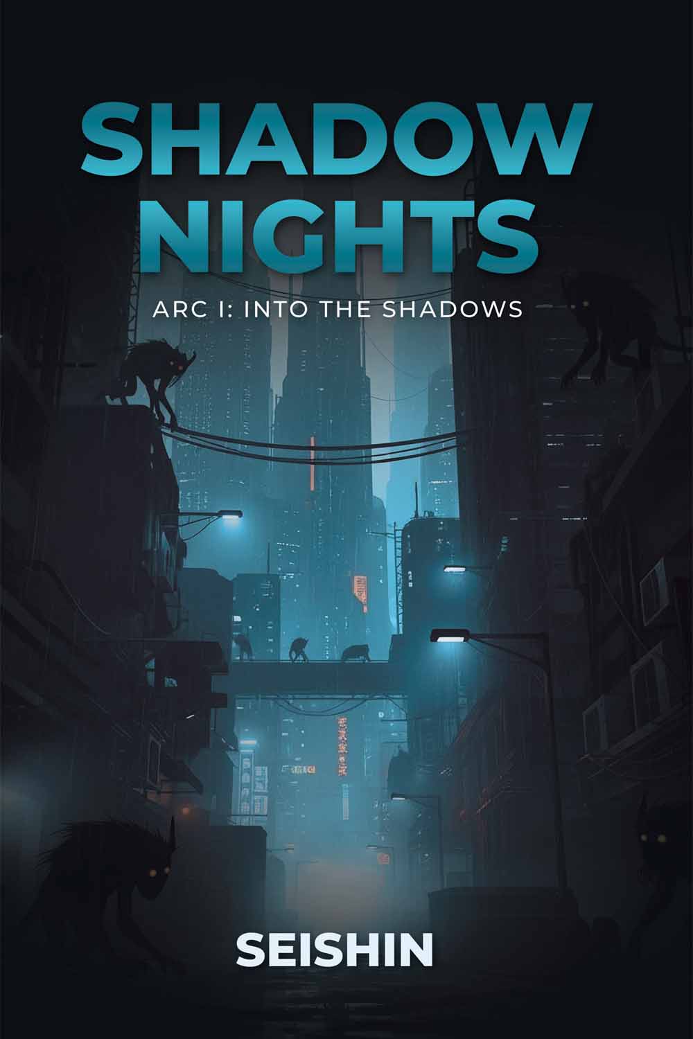 Shadow Nights: Arc I Into the Shadows