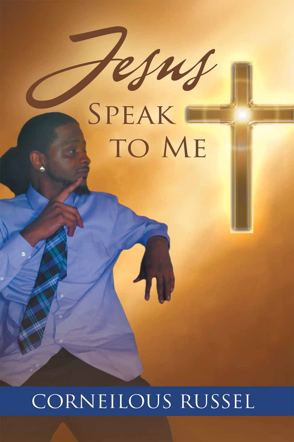 Jesus Speak to Me