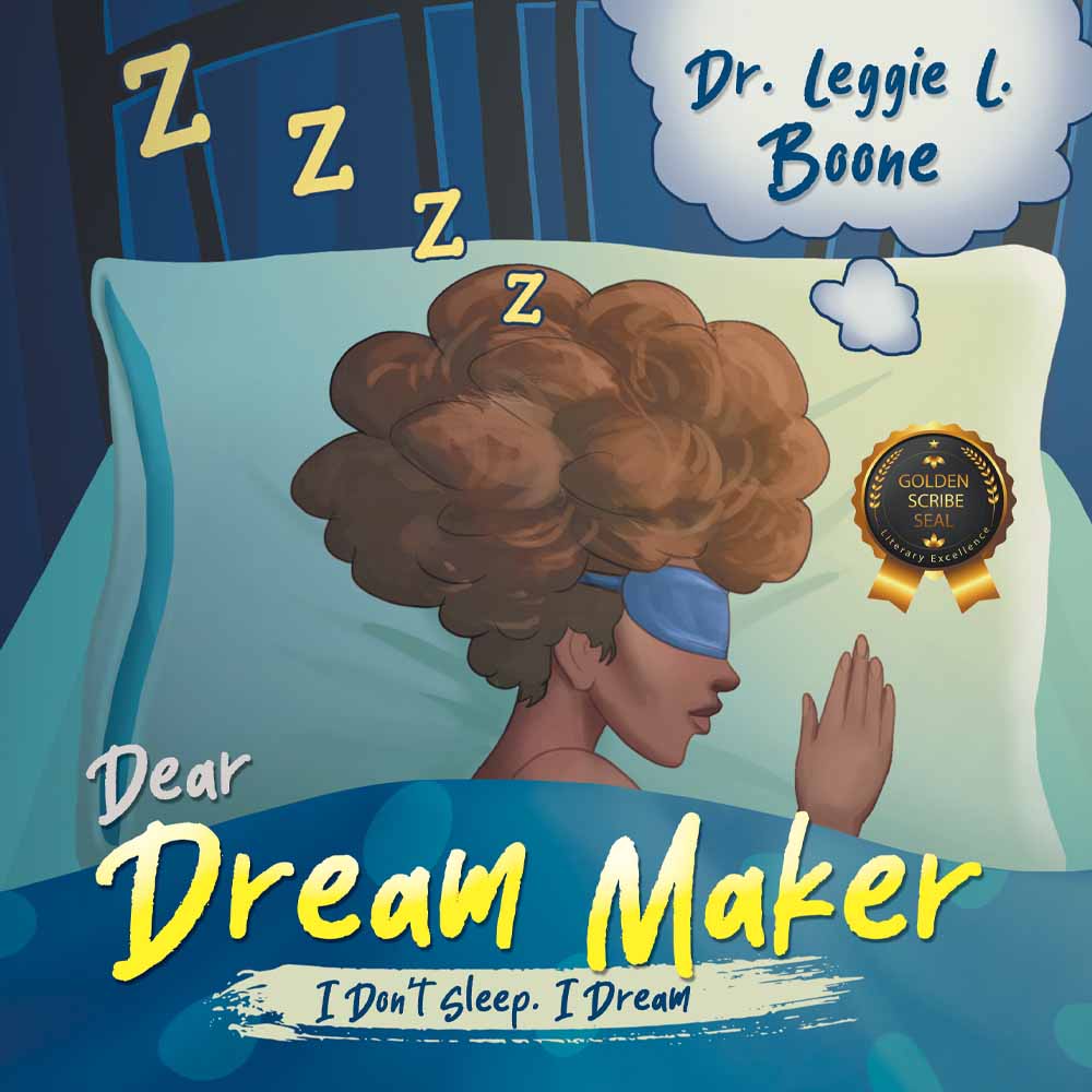 Dear Dream Maker: I Don't Sleep. I Dream