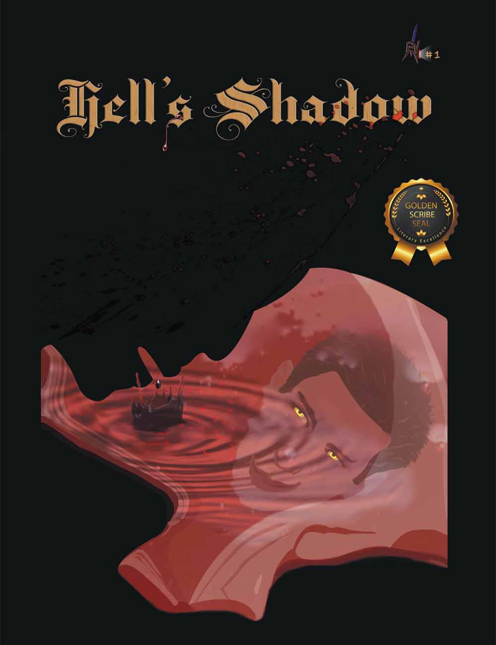 Hell's Shadow by Steve Launstein