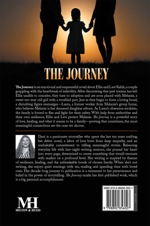 The Journey - Back Cover